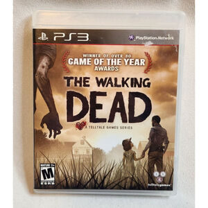 Sony Playstation | Game | Walking Dead | Entertainment | PS3